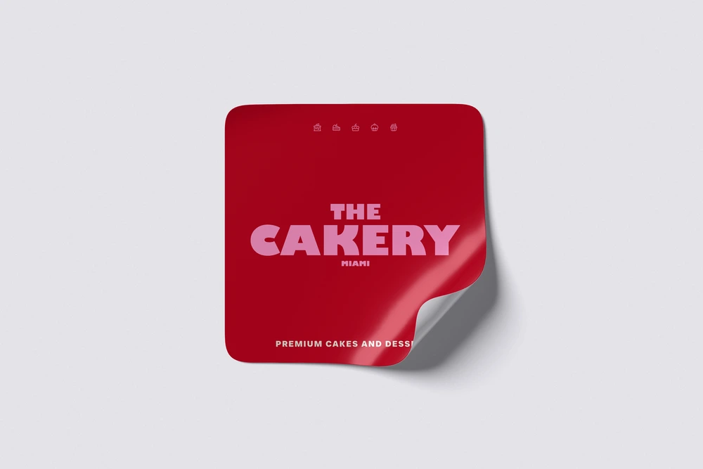 THE CAKERY — Gallery image 3