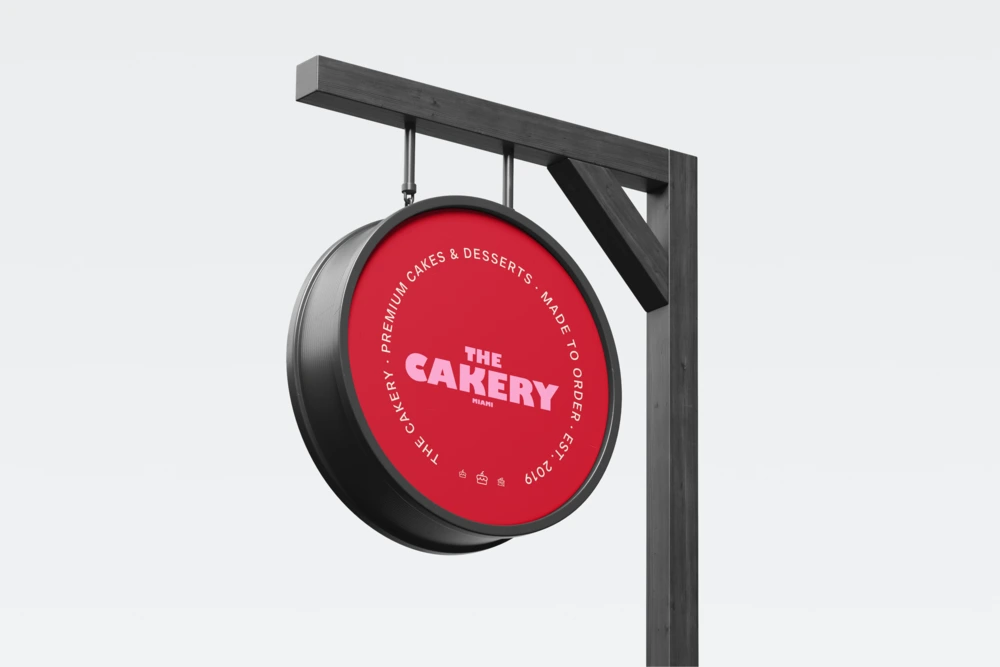 THE CAKERY — Gallery image 4