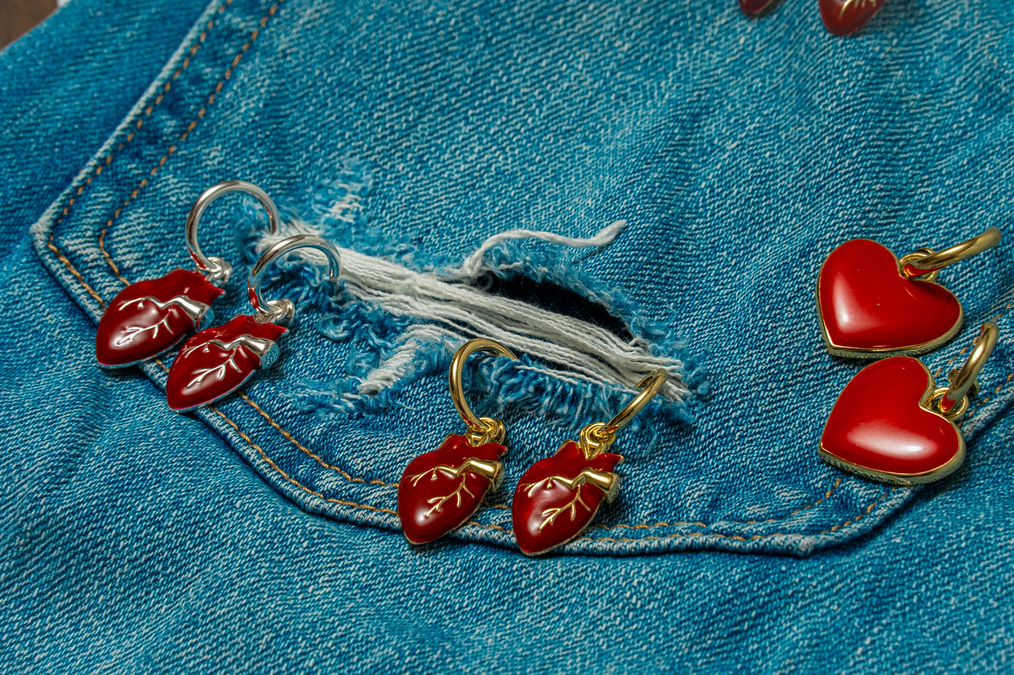 Florecer — accessories product photography