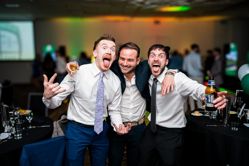 Event photography gallery — Melbourne creative production