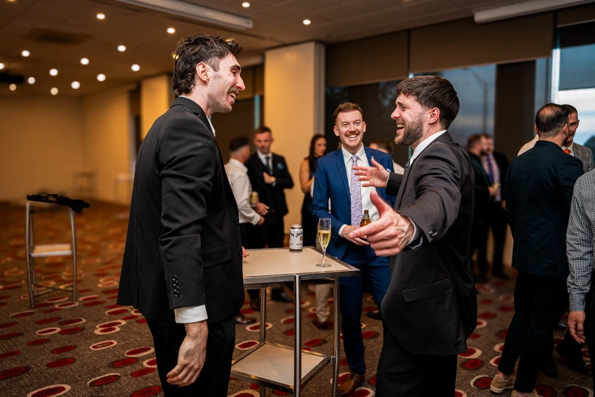 Event photography gallery — Melbourne creative production