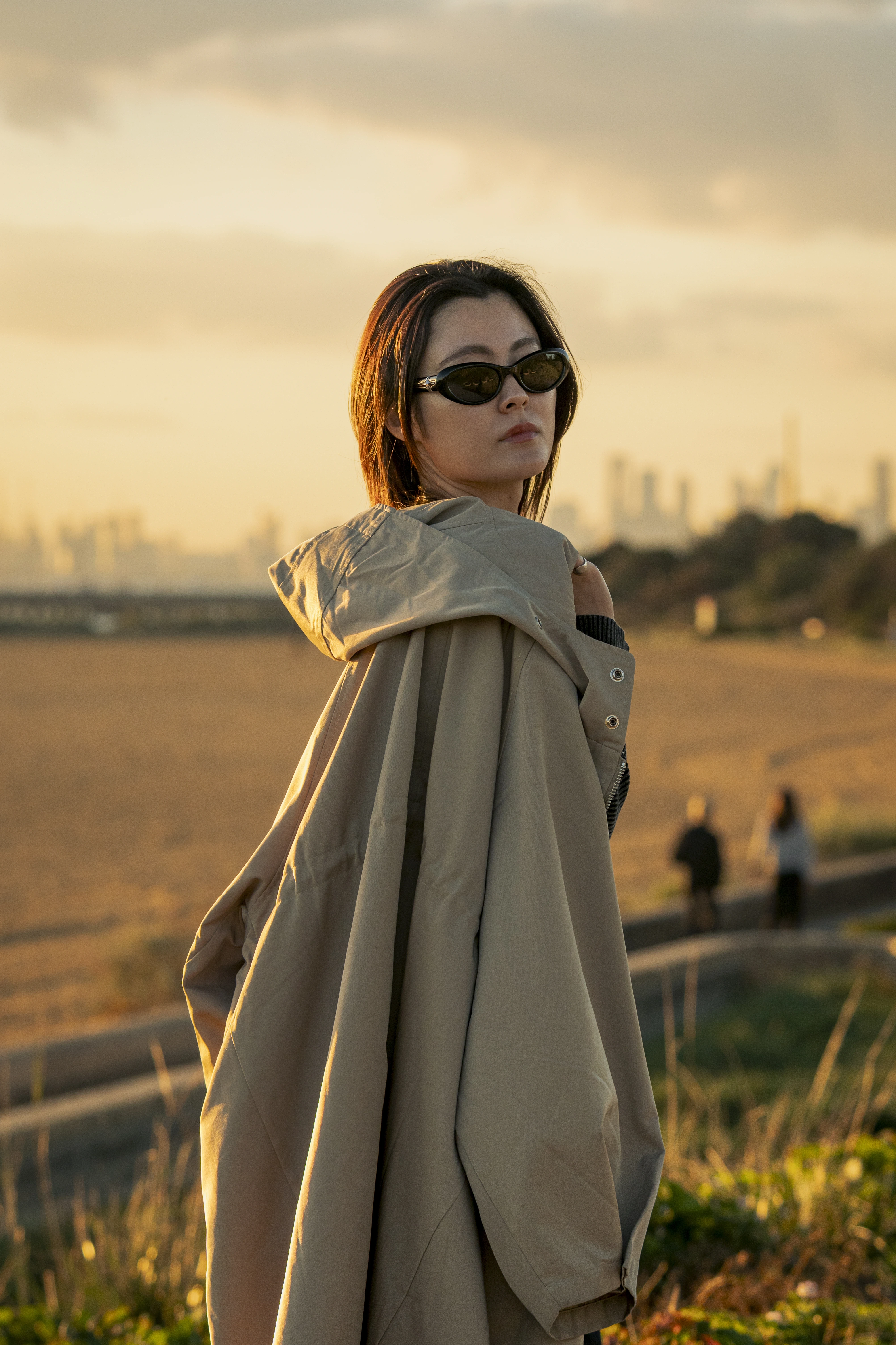 Miyu — editorial model photography