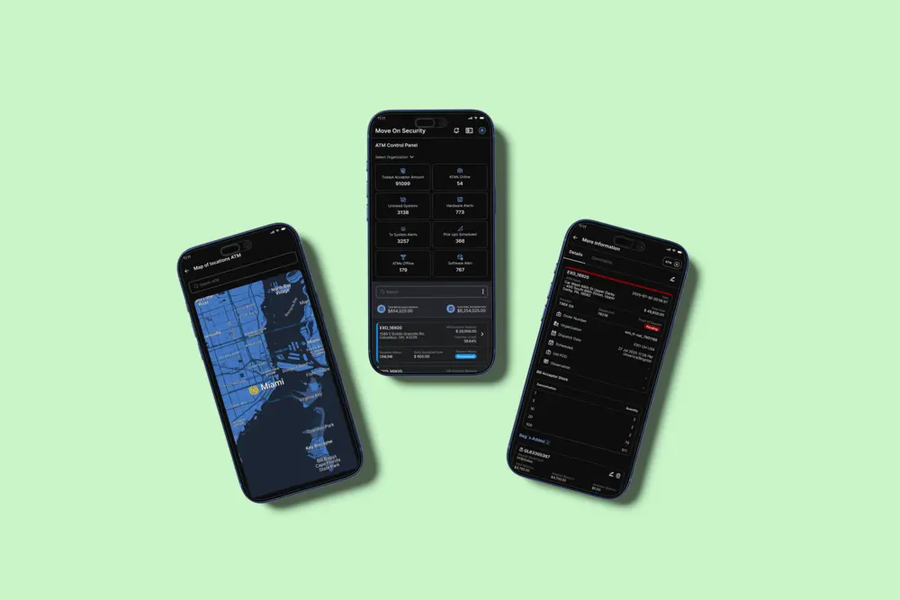 MOVE ON SECURITY — Gallery image 2