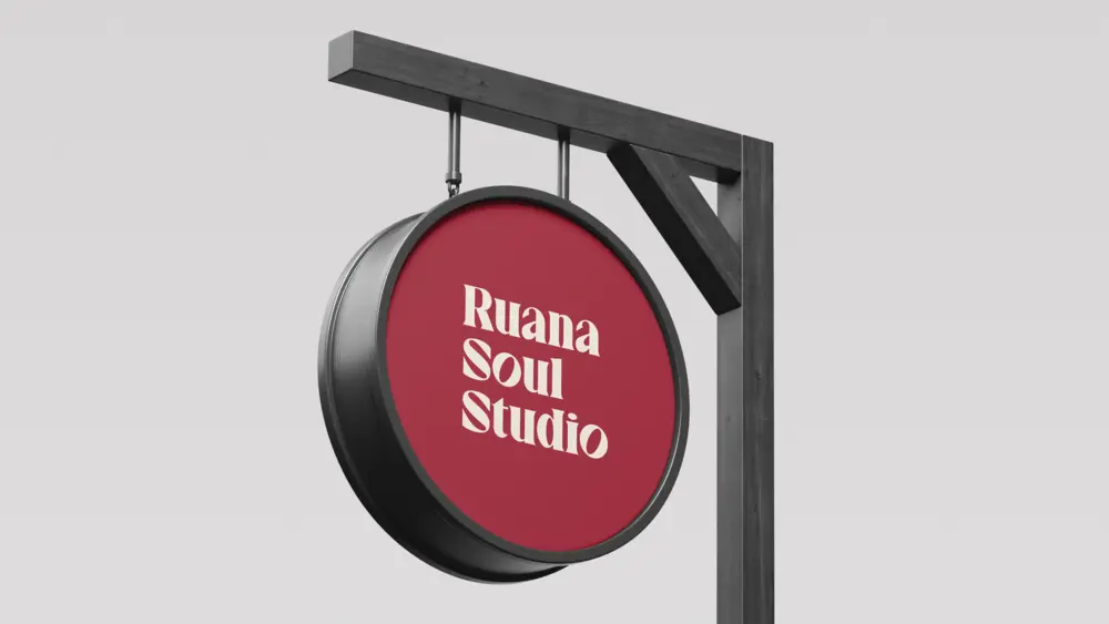 Ruana Soul Studio - Identity and Web Design