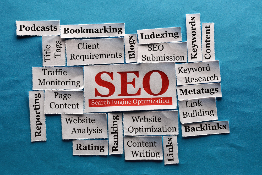 SEO & AEO Web Strategy