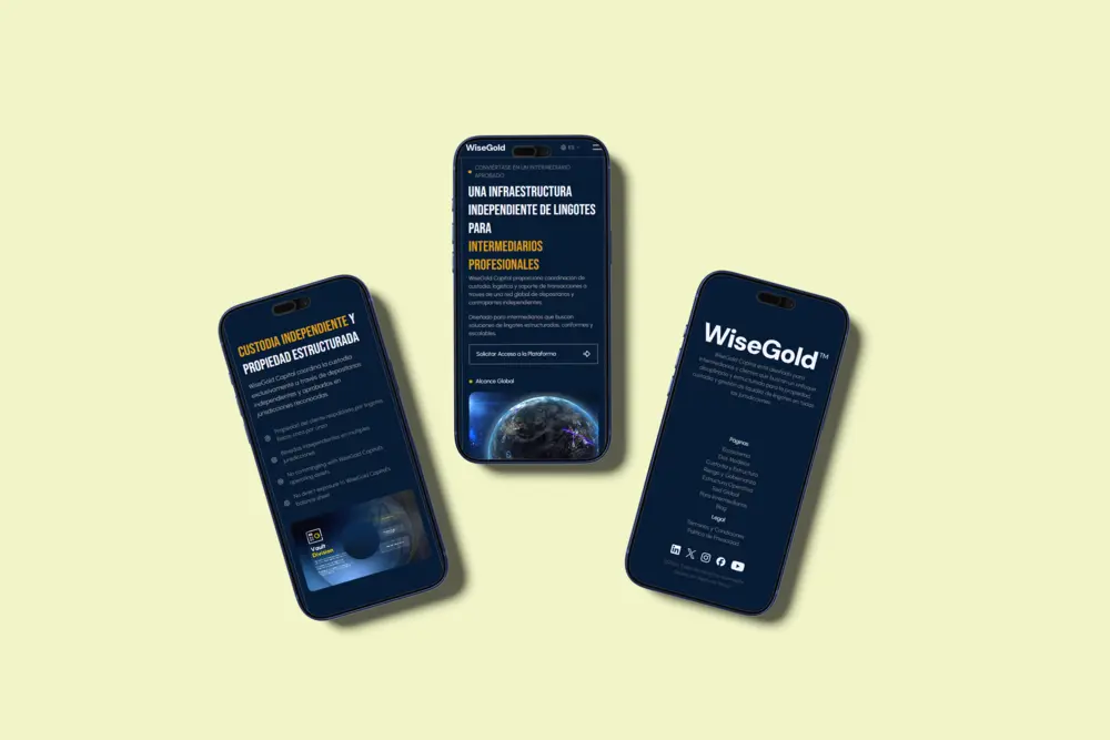 WISEGOLD CAPITAL — Gallery image 2